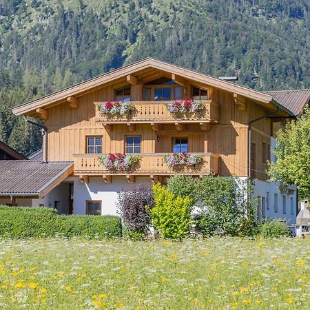 Ferienhaus Hohenwarter 罗孚尔 外观 照片