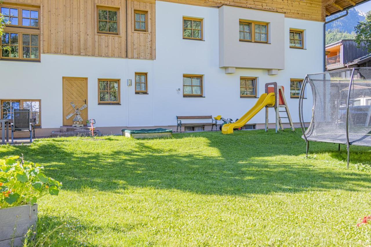 Ferienhaus Hohenwarter 罗孚尔 外观 照片