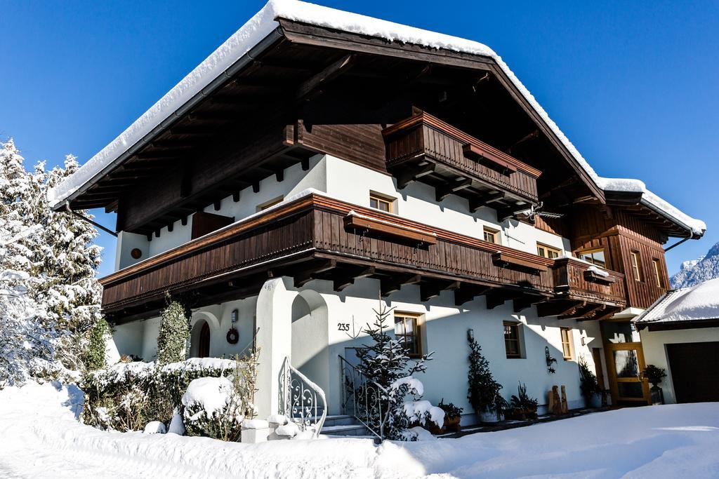 Ferienhaus Hohenwarter 罗孚尔 外观 照片