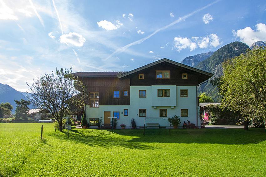 Ferienhaus Hohenwarter 罗孚尔 外观 照片