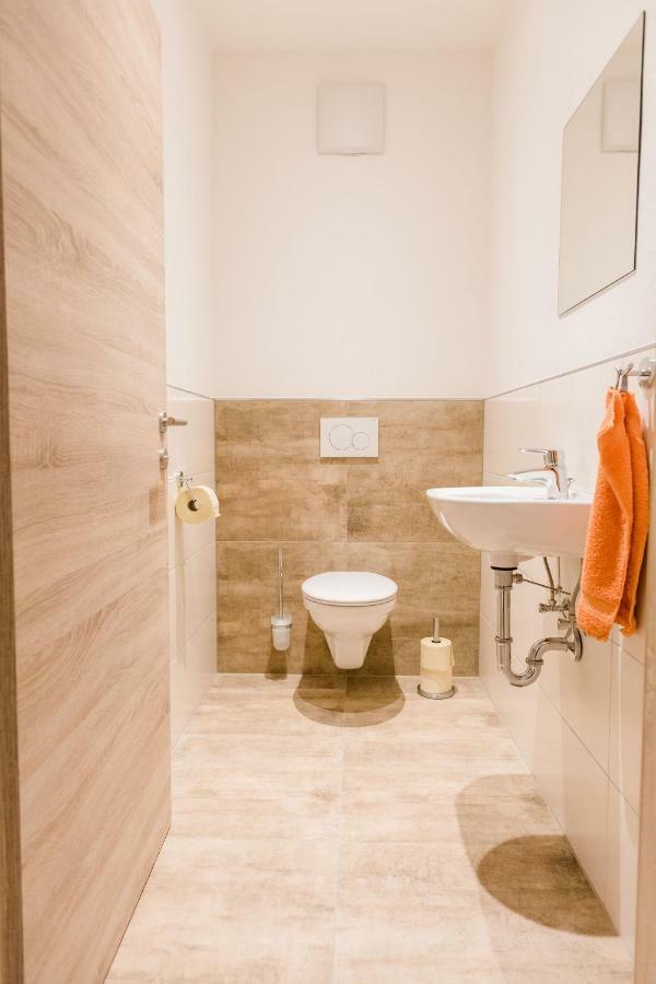 Ferienhaus Hohenwarter 罗孚尔 外观 照片