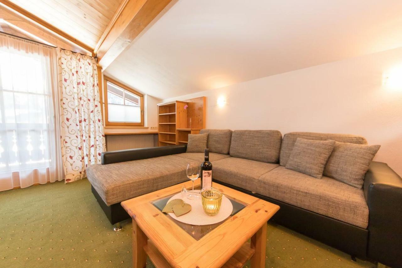 Ferienhaus Hohenwarter 罗孚尔 外观 照片
