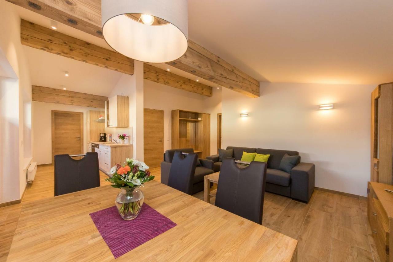 Ferienhaus Hohenwarter 罗孚尔 外观 照片