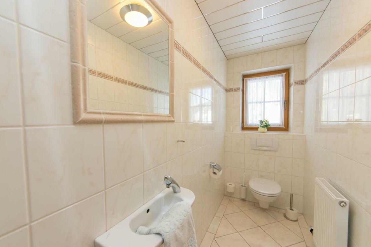 Ferienhaus Hohenwarter 罗孚尔 外观 照片