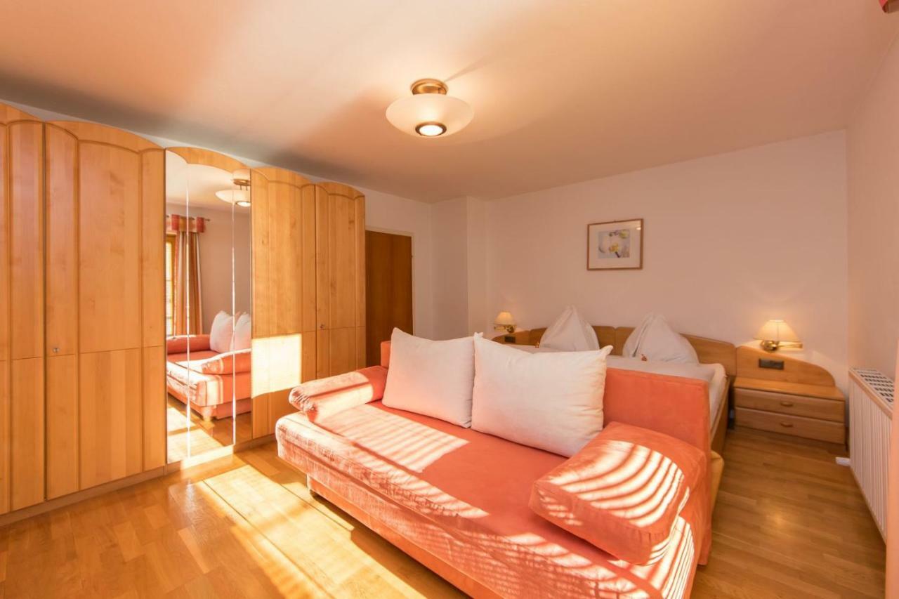 Ferienhaus Hohenwarter 罗孚尔 外观 照片