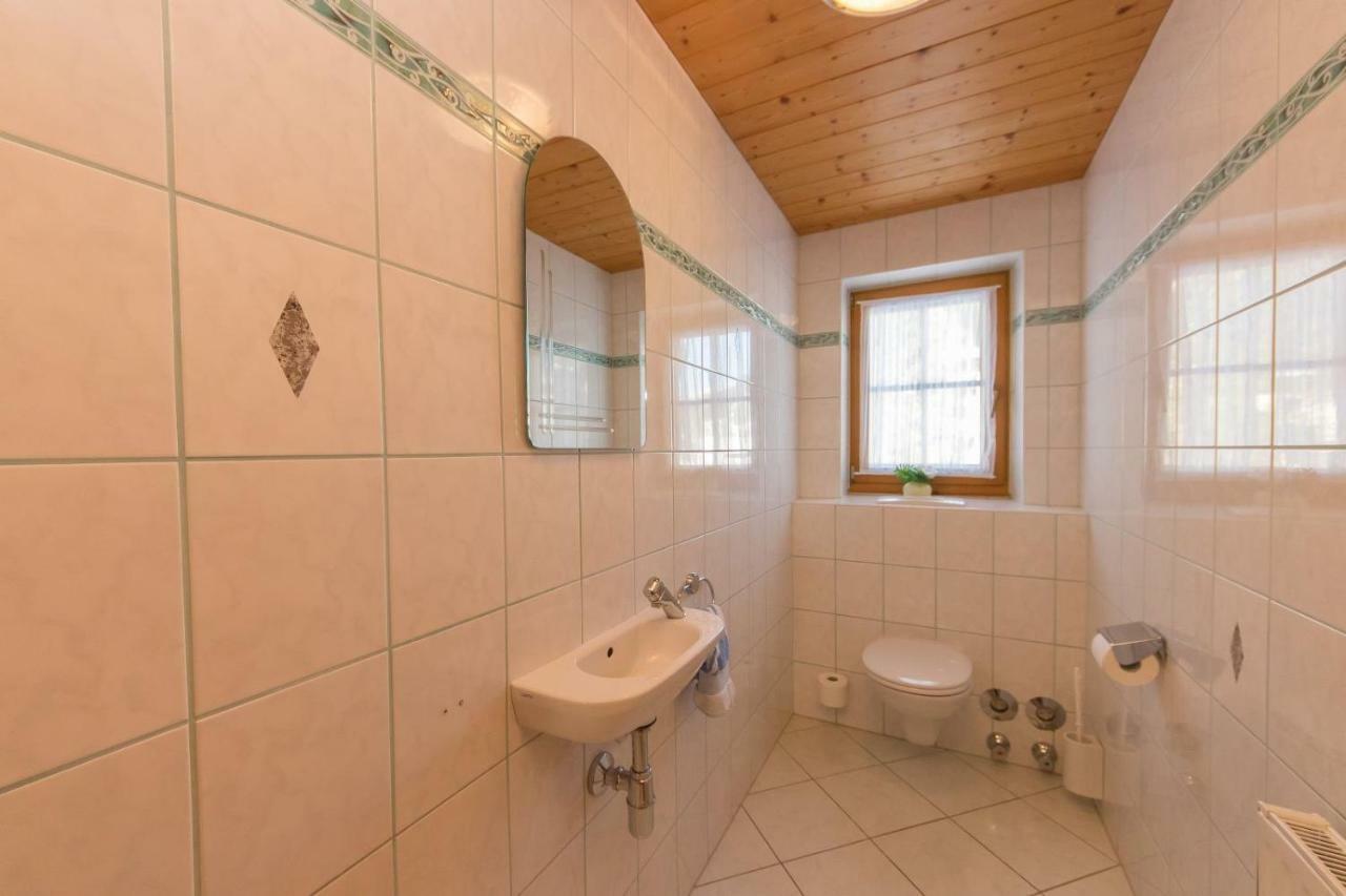 Ferienhaus Hohenwarter 罗孚尔 外观 照片