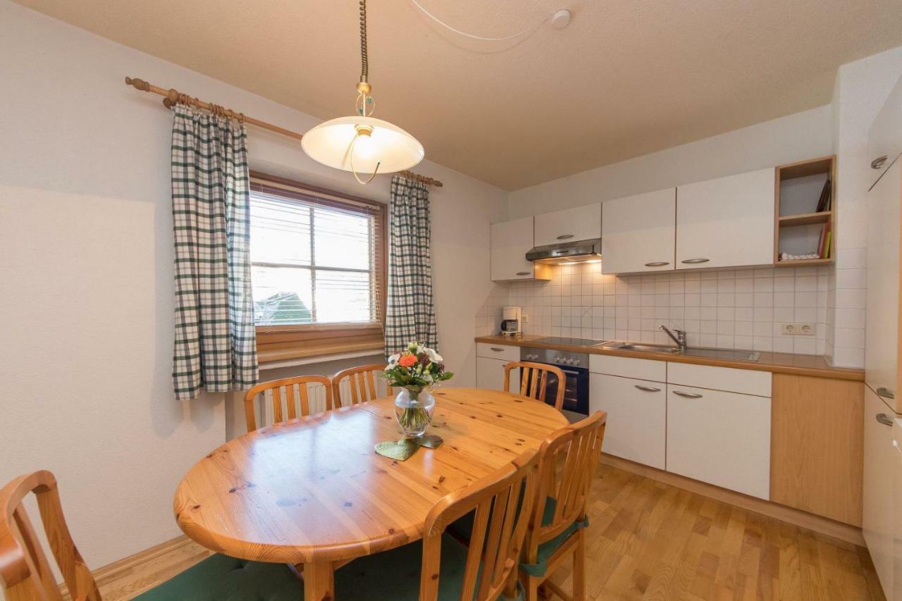 Ferienhaus Hohenwarter 罗孚尔 外观 照片