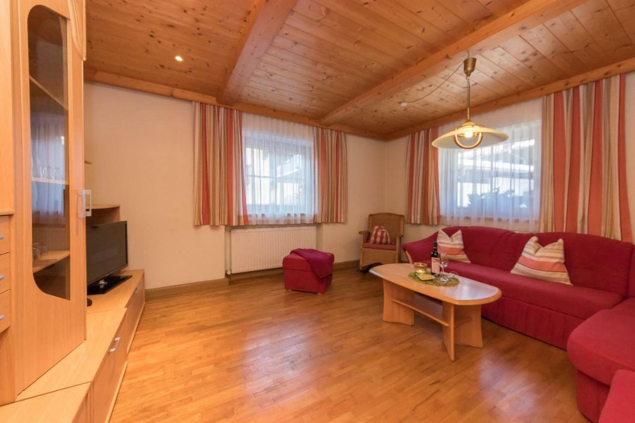 Ferienhaus Hohenwarter 罗孚尔 外观 照片
