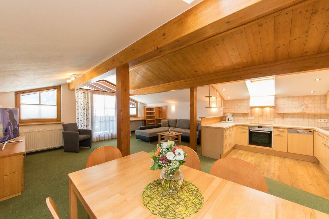 Ferienhaus Hohenwarter 罗孚尔 外观 照片