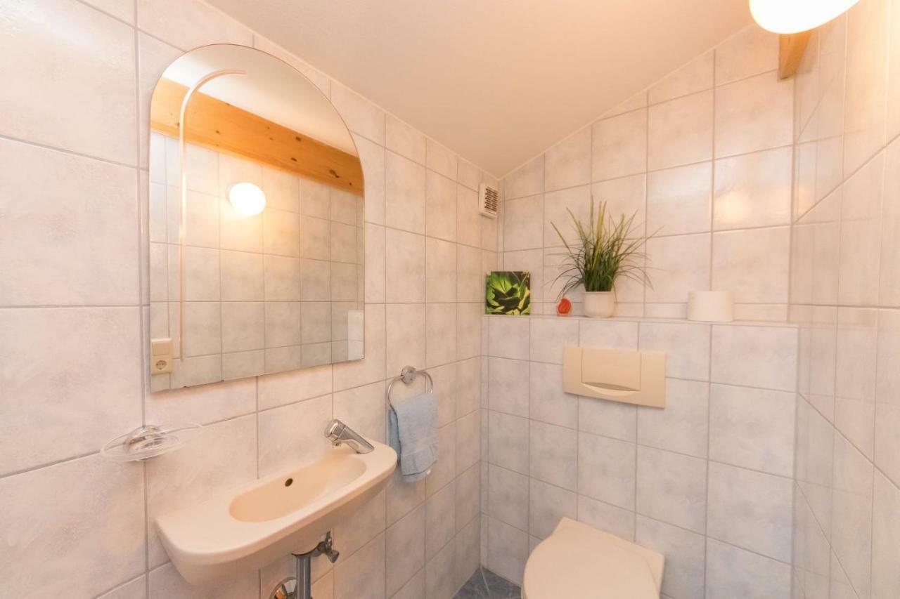 Ferienhaus Hohenwarter 罗孚尔 外观 照片