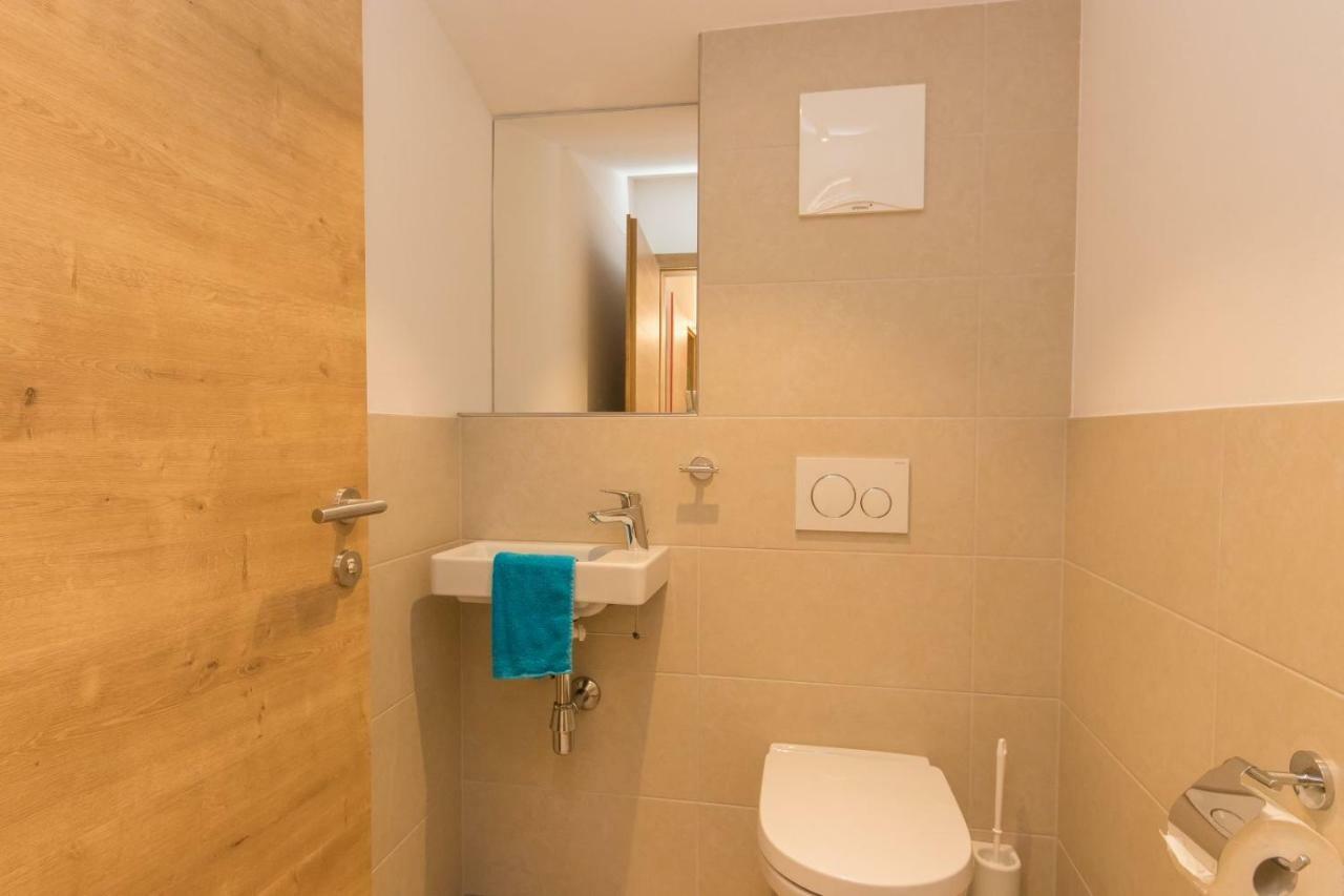 Ferienhaus Hohenwarter 罗孚尔 外观 照片