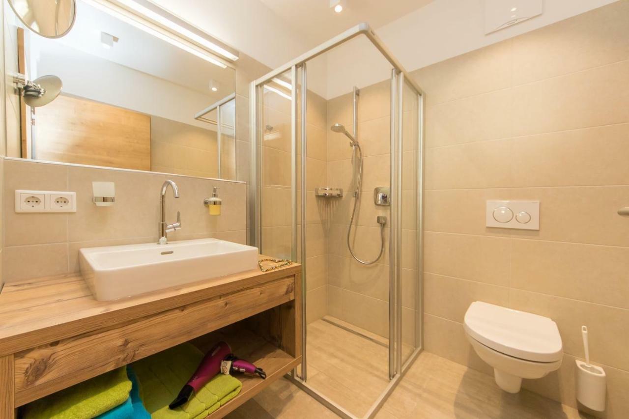 Ferienhaus Hohenwarter 罗孚尔 外观 照片